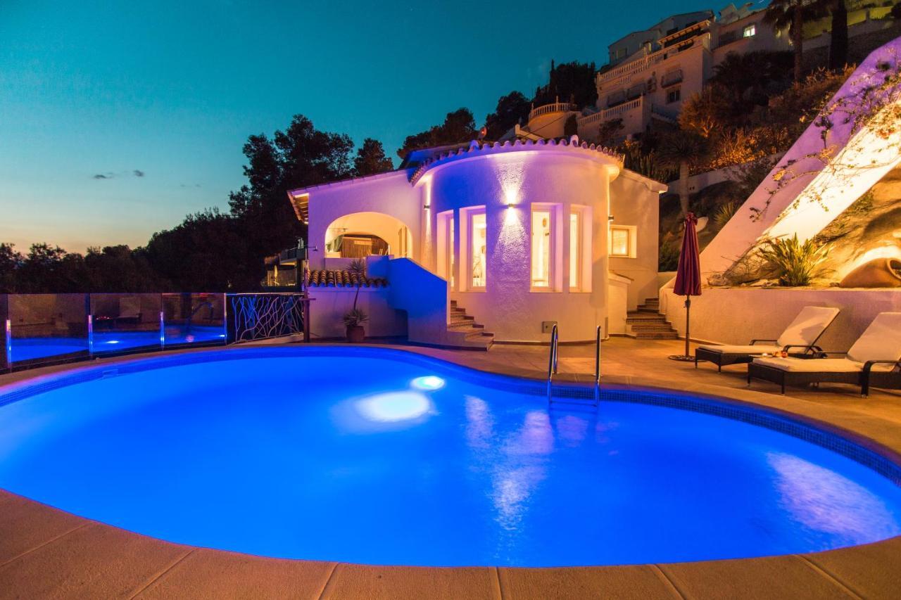 Casa Infinidad Villa Moraira Exterior photo
