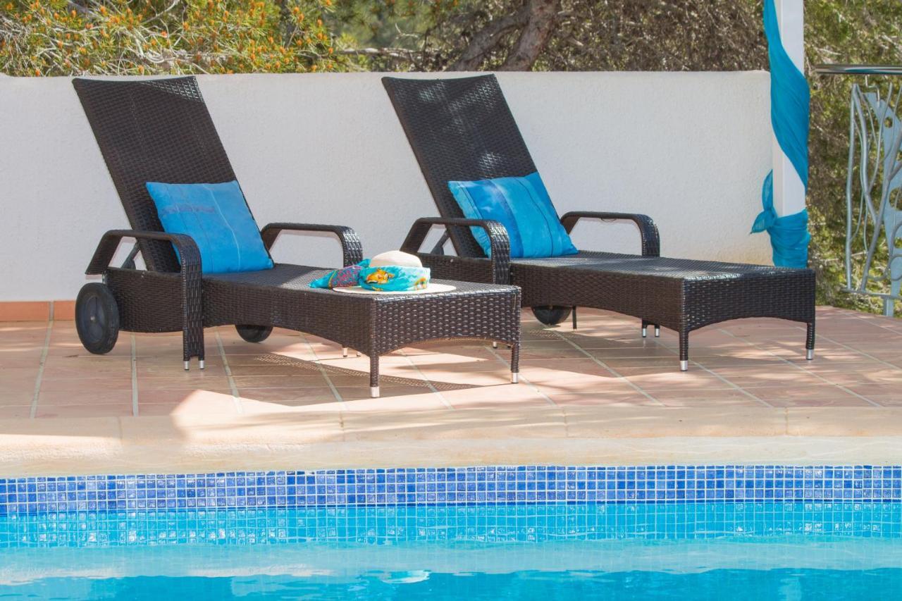 Casa Infinidad Villa Moraira Exterior photo